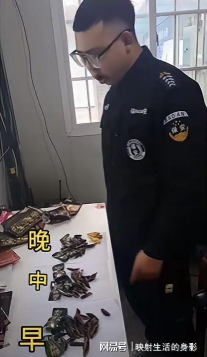 致脸部变形还边嚼边劝大家别碰槟榔ag九游会登录男子嚼槟榔七年导(图3)