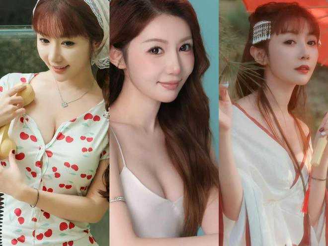女星个个风情万种却被29岁三线小花抢风头J9真人游戏第一品牌澳门这一天内娱一线(图25)