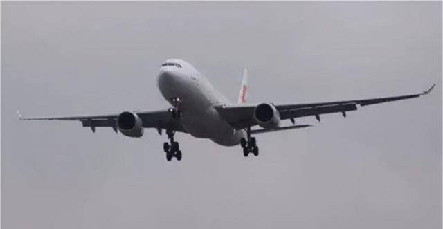 人的手臂148人命悬一线机长机智应对J9国际网站空中惊魂：飞机窗外出现(图3)