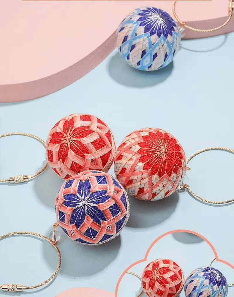 不重样！上午学咏春下午做香囊香牌九游会【报名】国庆中秋假期玩法(图4)