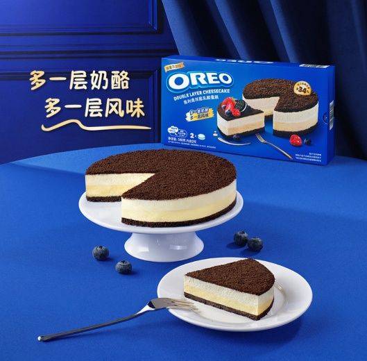 滋做“新”蛋糕九游会J9亿(图2)